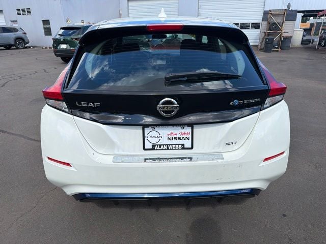 2018 Nissan Leaf SV