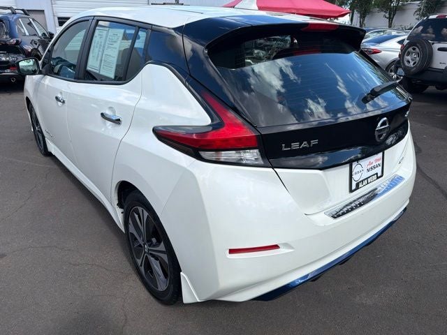 2018 Nissan Leaf SV