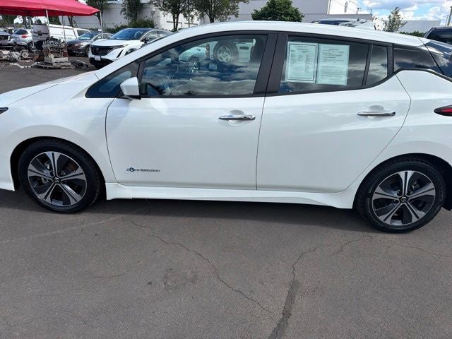 2018 Nissan Leaf SV
