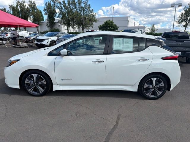 2018 Nissan Leaf SV