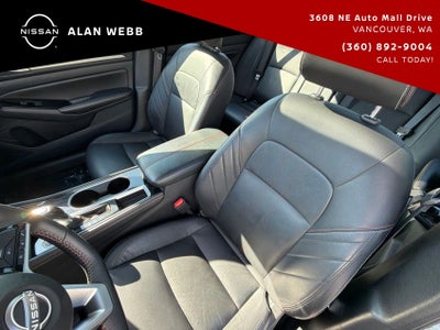 2024 Nissan Altima 2.5 SR