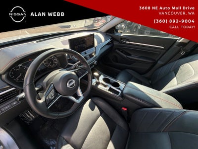 2024 Nissan Altima 2.5 SR