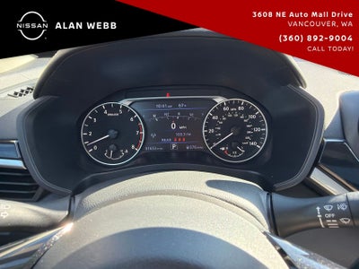 2024 Nissan Altima 2.5 SR