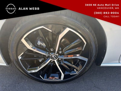 2024 Nissan Altima 2.5 SR