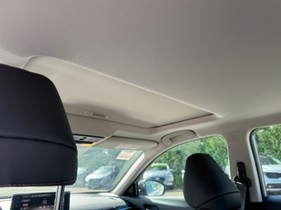 2025 Nissan Altima 2.5 SR Certified AWD