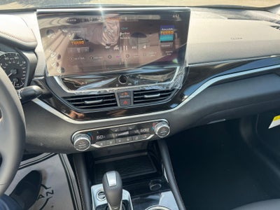 2025 Nissan Altima 2.5 SR Certified AWD