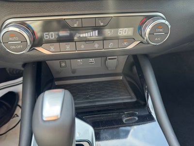 2025 Nissan Altima 2.5 SR Certified AWD