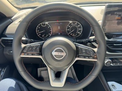 2025 Nissan Altima 2.5 SR Certified AWD