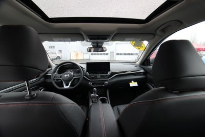 2025 Nissan Altima 2.5 SR Certified AWD