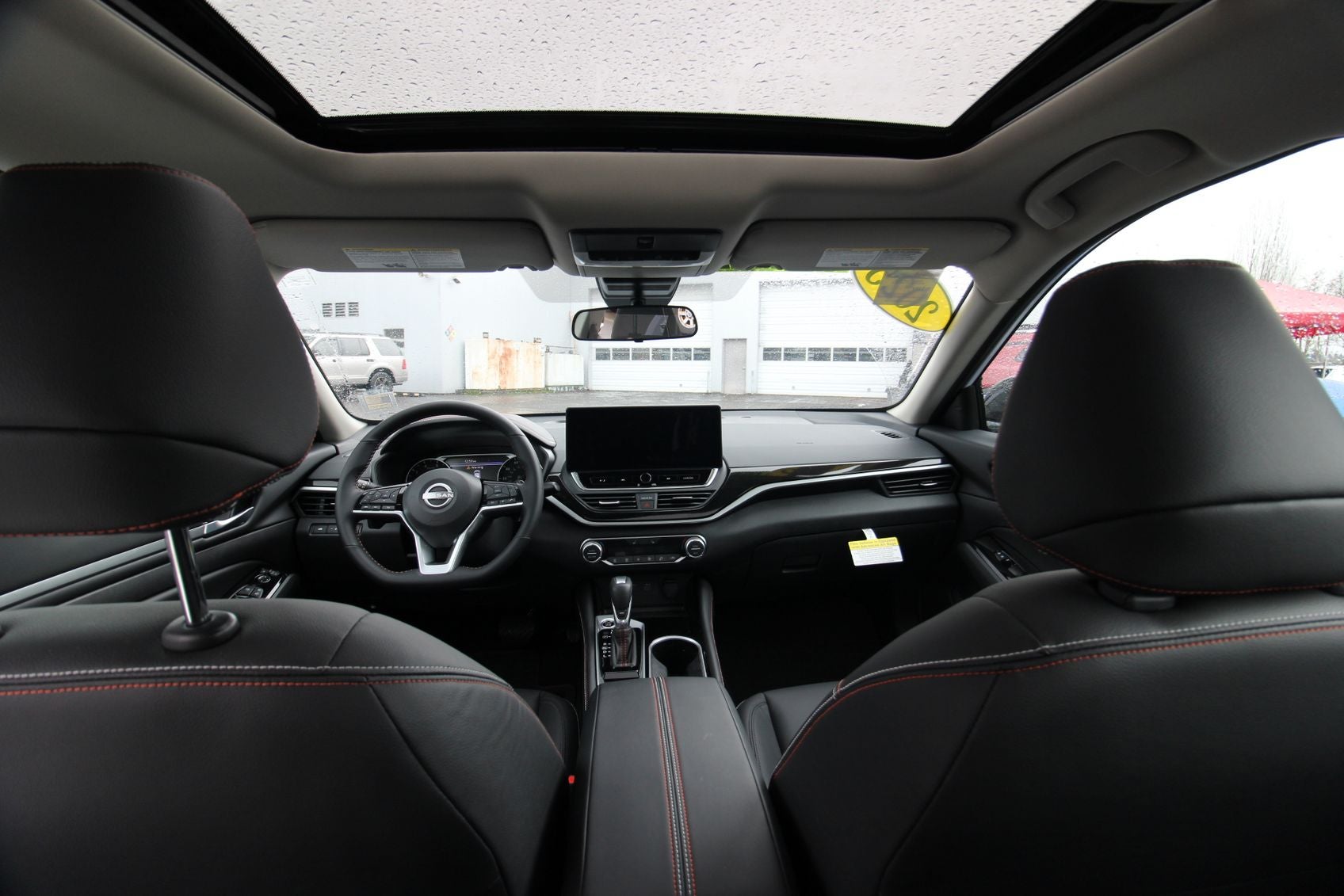 2025 Nissan Altima 2.5 SR Certified AWD