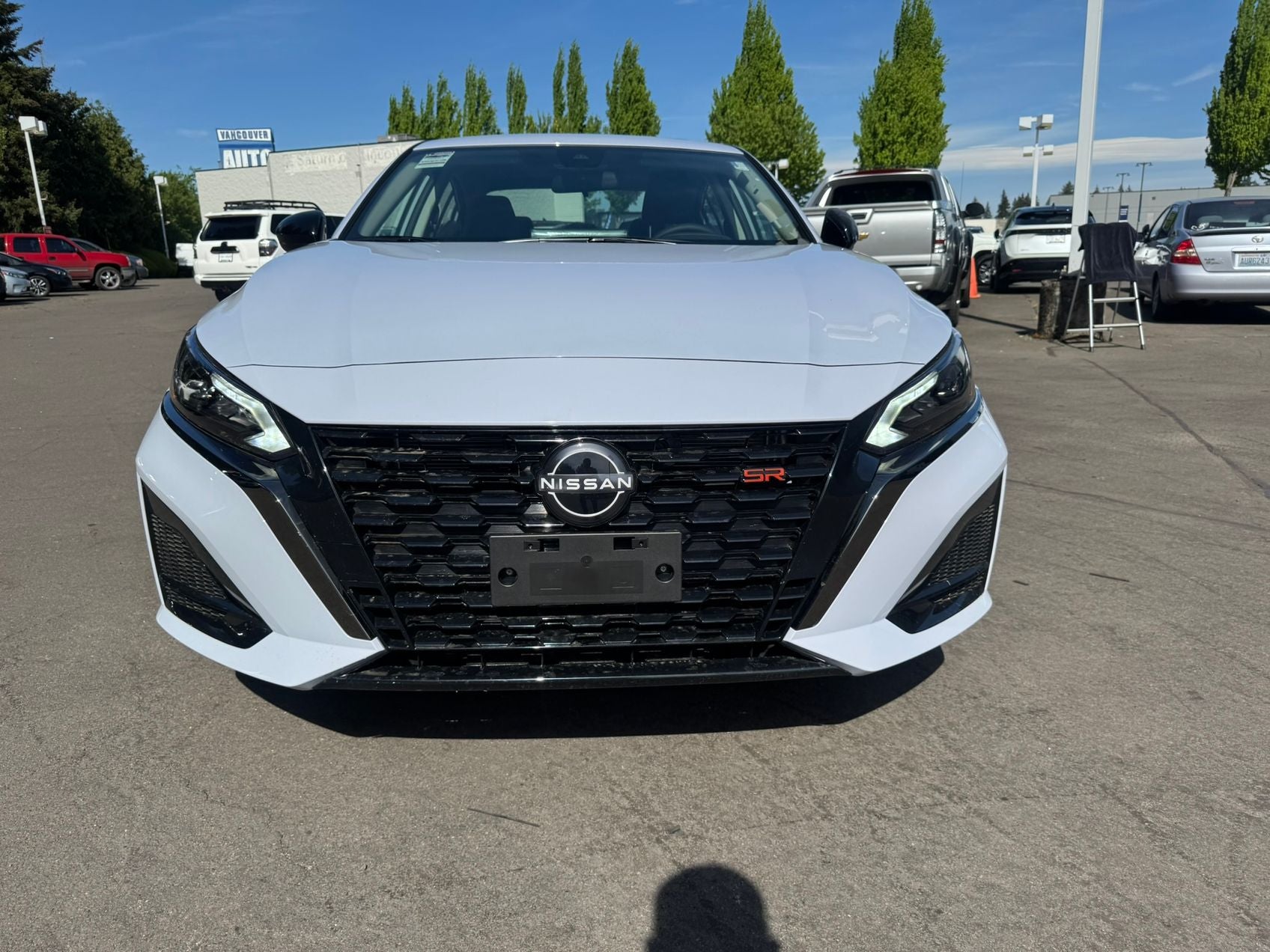 2025 Nissan Altima 2.5 SR Certified AWD