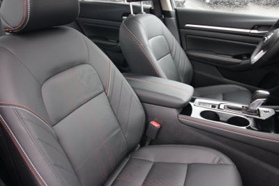 2025 Nissan Altima 2.5 SR Certified AWD