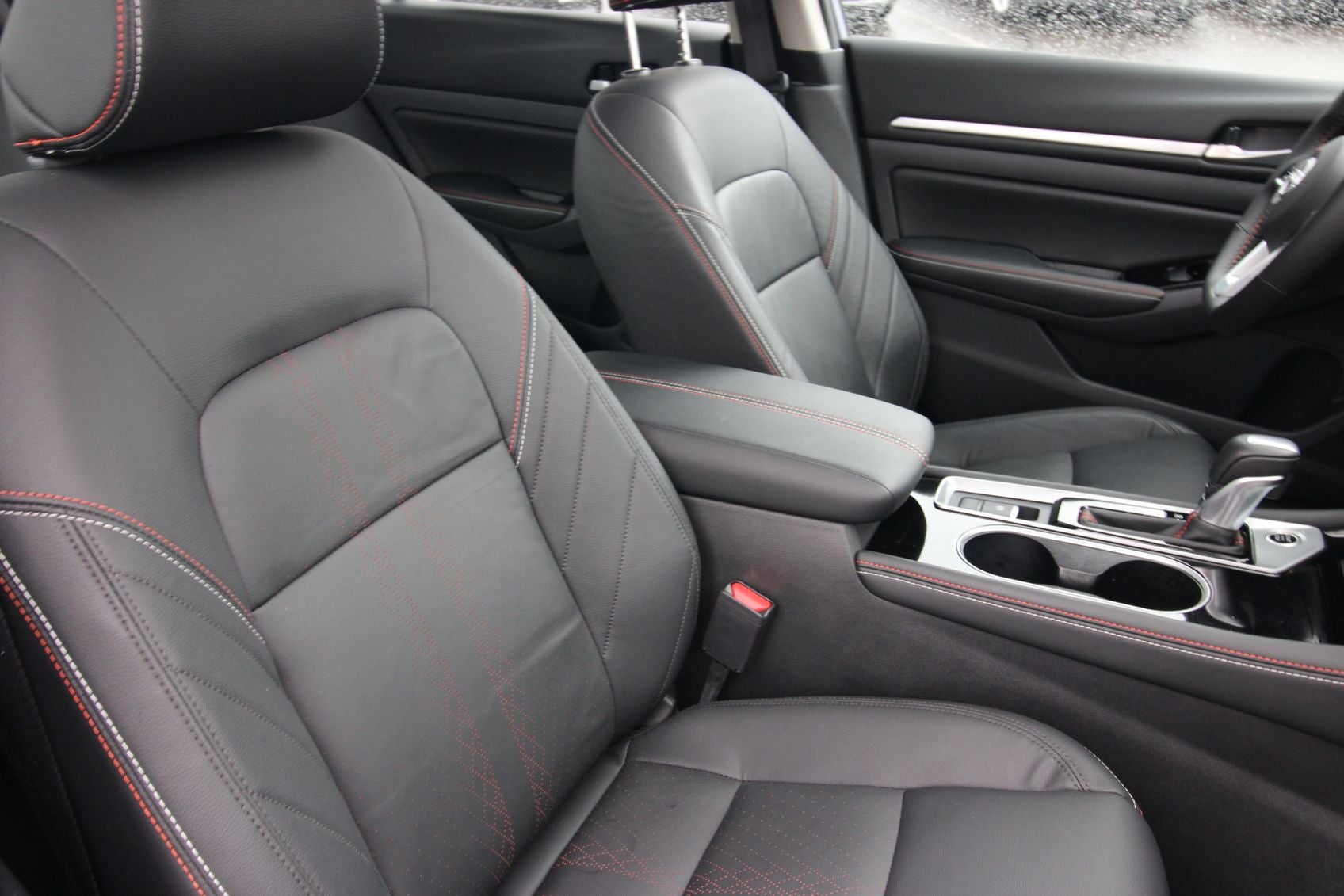 2025 Nissan Altima 2.5 SR Certified AWD