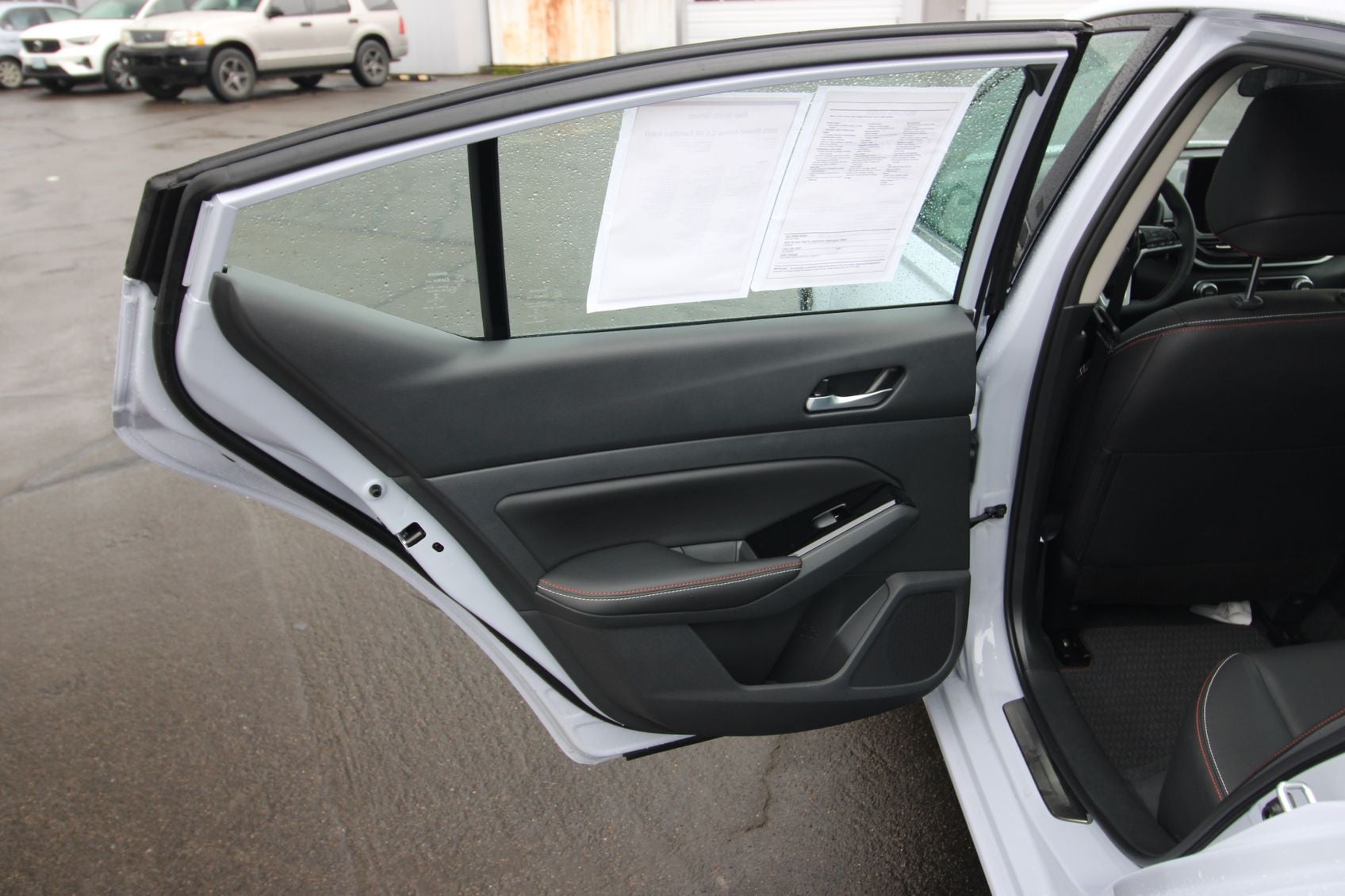 2025 Nissan Altima 2.5 SR Certified AWD