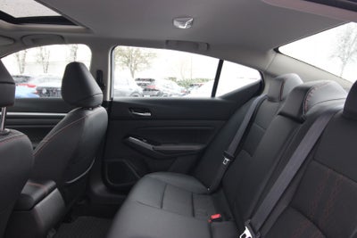 2025 Nissan Altima 2.5 SR Certified AWD