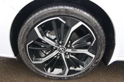 2025 Nissan Altima 2.5 SR Certified AWD