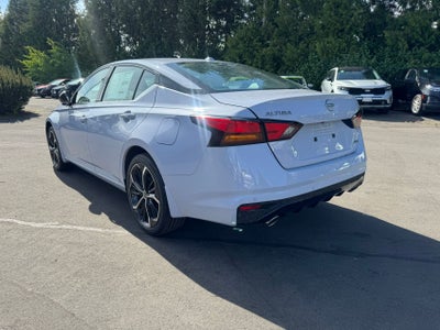 2025 Nissan Altima 2.5 SR Certified AWD