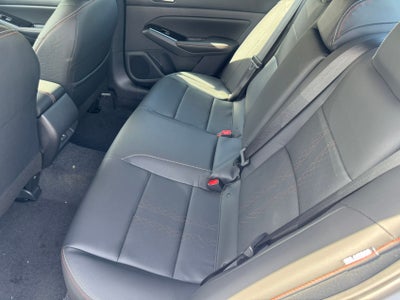 2025 Nissan Altima 2.5 SR Certified AWD