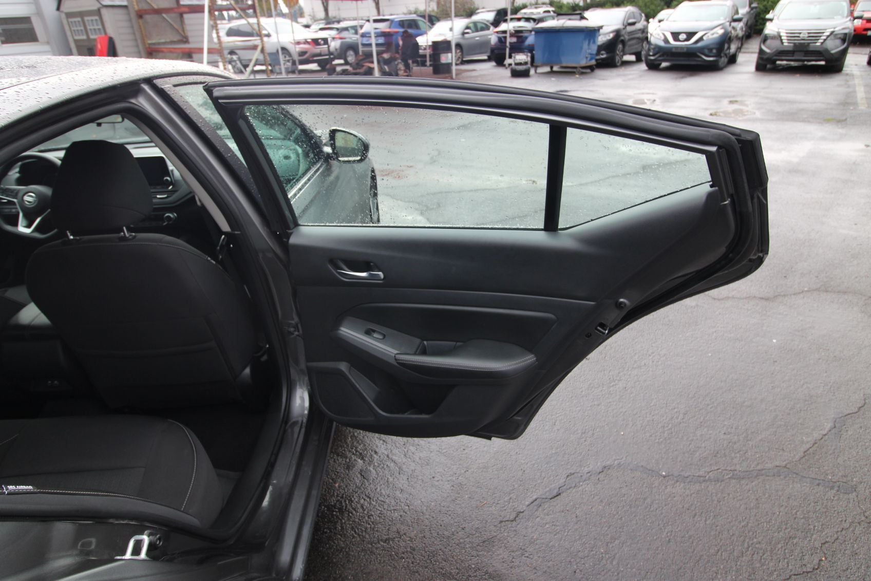 2022 Nissan Altima 2.5 SV