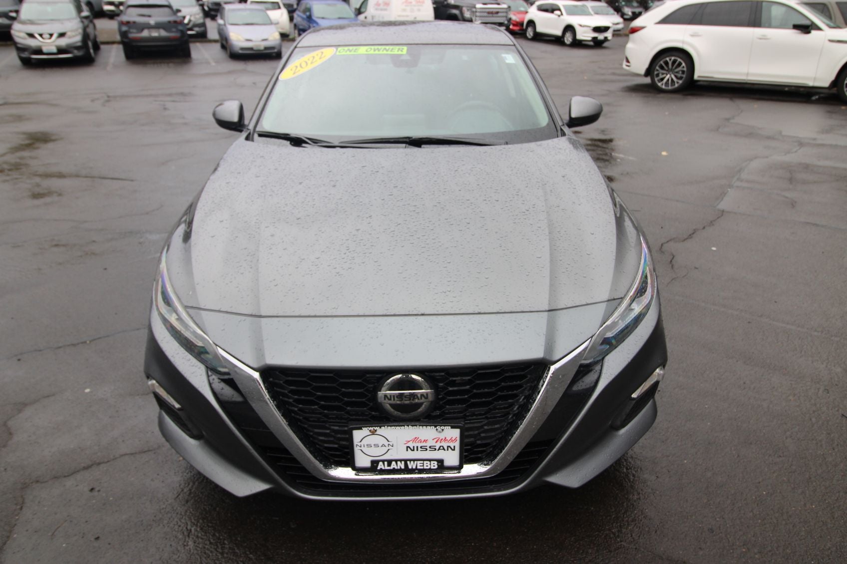 2022 Nissan Altima 2.5 SV