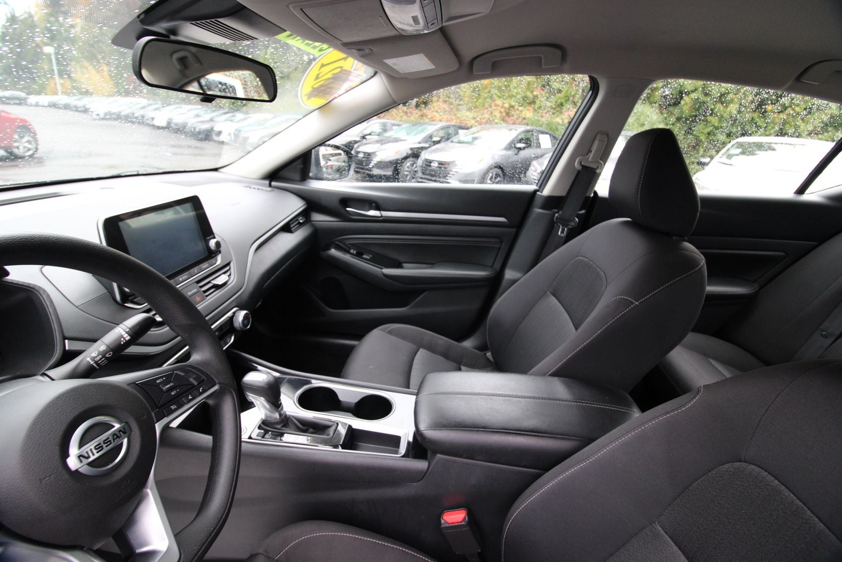 2021 Nissan Altima 2.5 SV