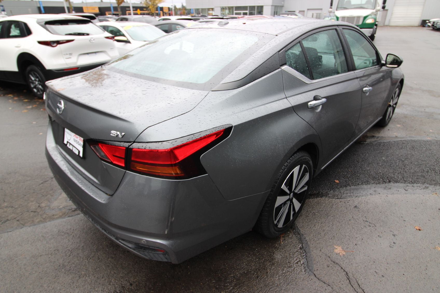 2021 Nissan Altima 2.5 SV