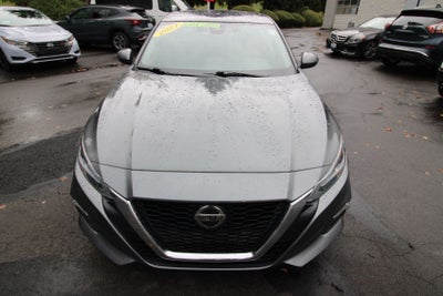 2021 Nissan Altima 2.5 SV