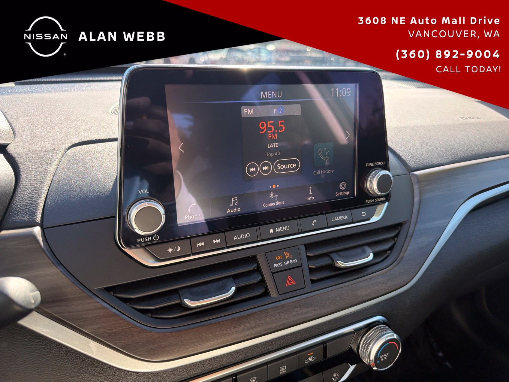 2024 Nissan Altima 2.5 SV