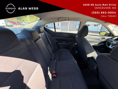 2024 Nissan Altima 2.5 SV