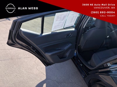 2024 Nissan Altima 2.5 SV