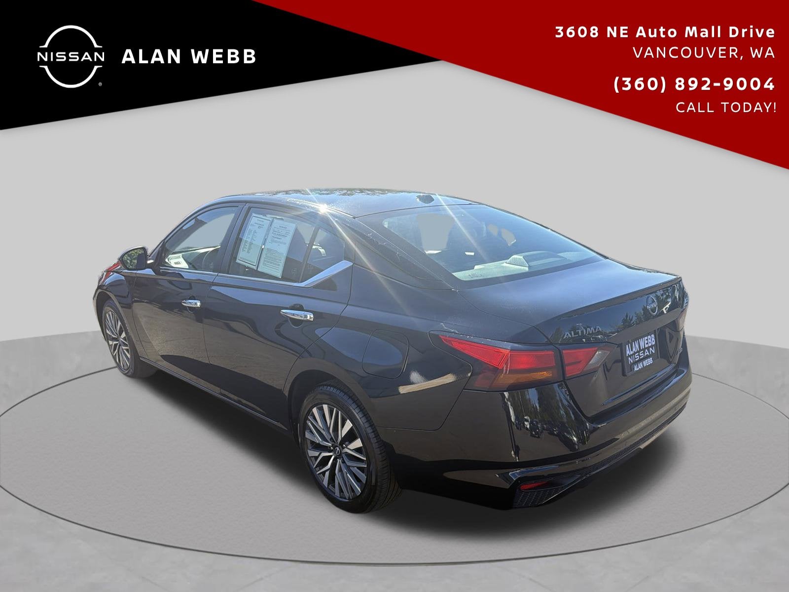 2024 Nissan Altima 2.5 SV