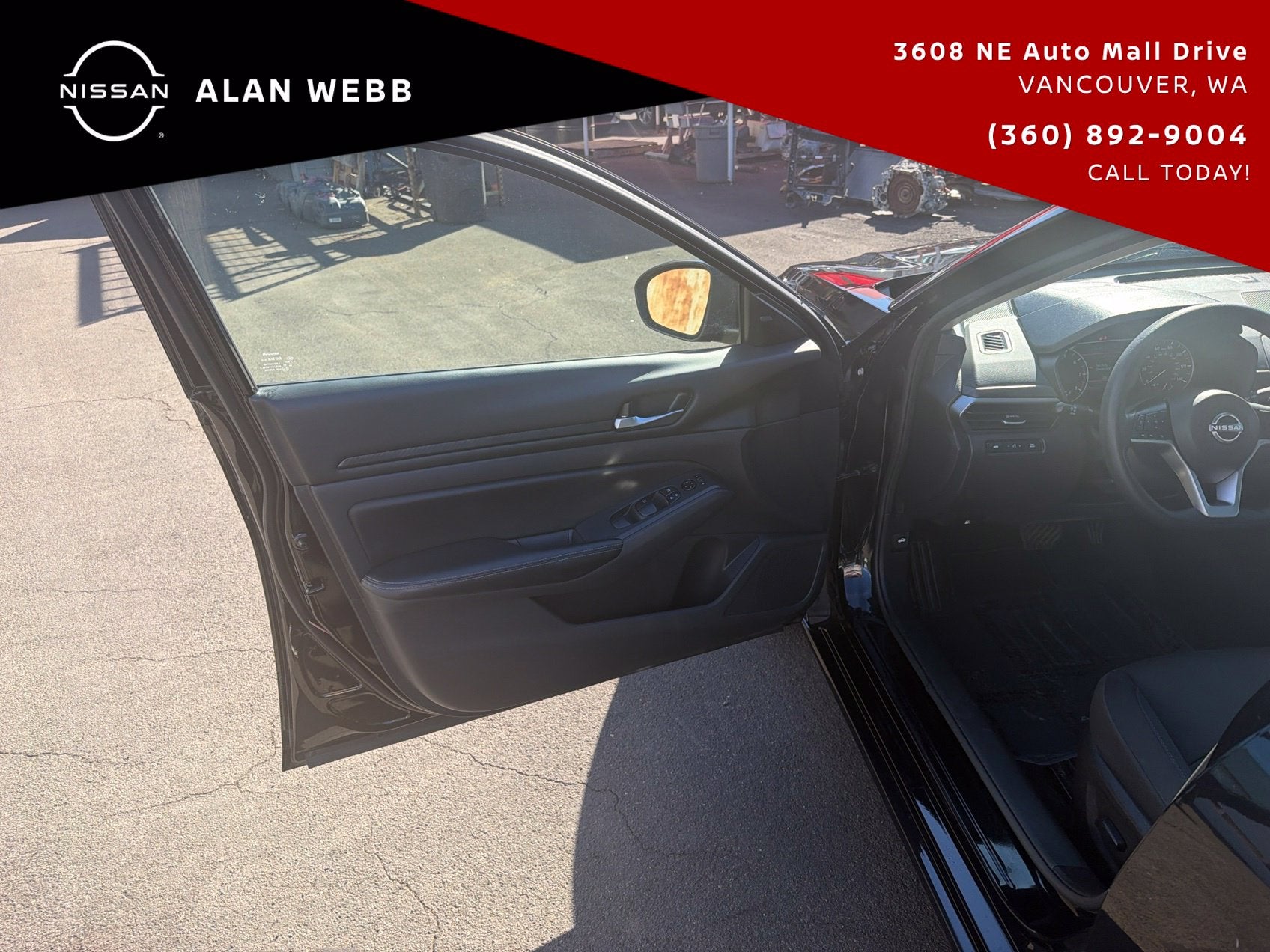 2024 Nissan Altima 2.5 SV