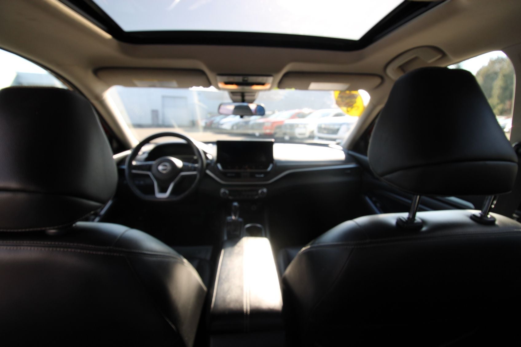 2023 Nissan Altima 2.5 SL