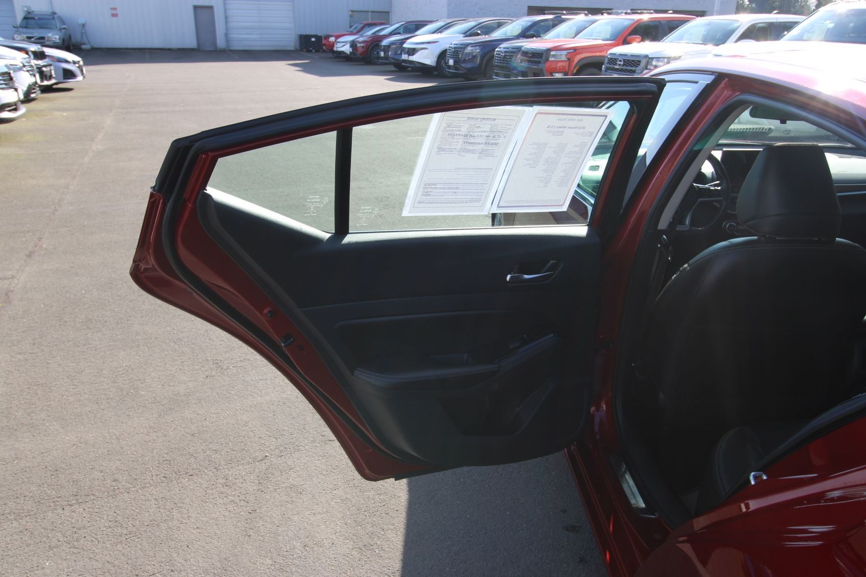 2023 Nissan Altima 2.5 SL