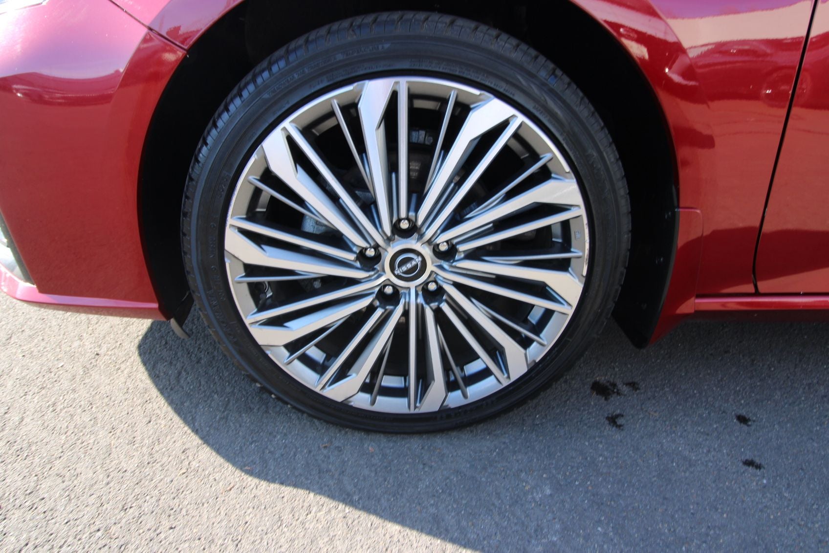 2023 Nissan Altima 2.5 SL