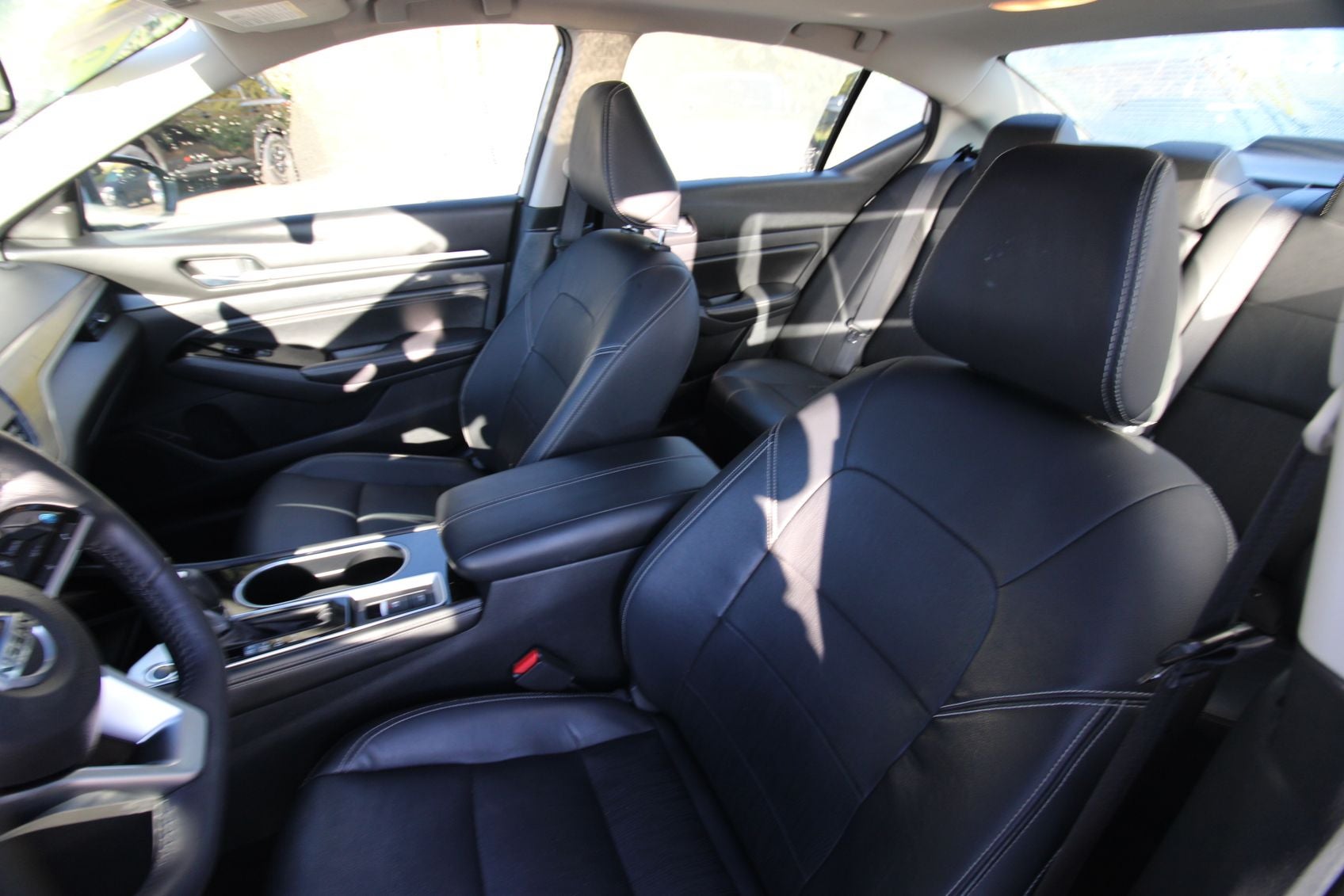 2021 Nissan Altima 2.5 Platinum AWD