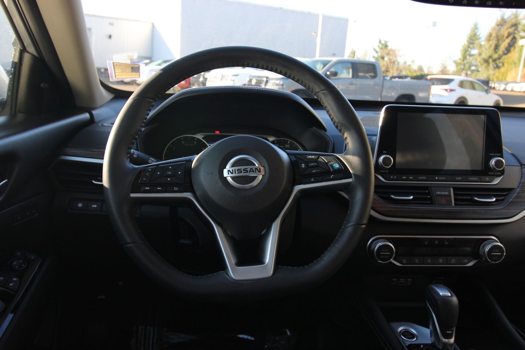 2021 Nissan Altima 2.5 Platinum AWD