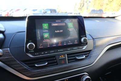 2021 Nissan Altima 2.5 Platinum AWD