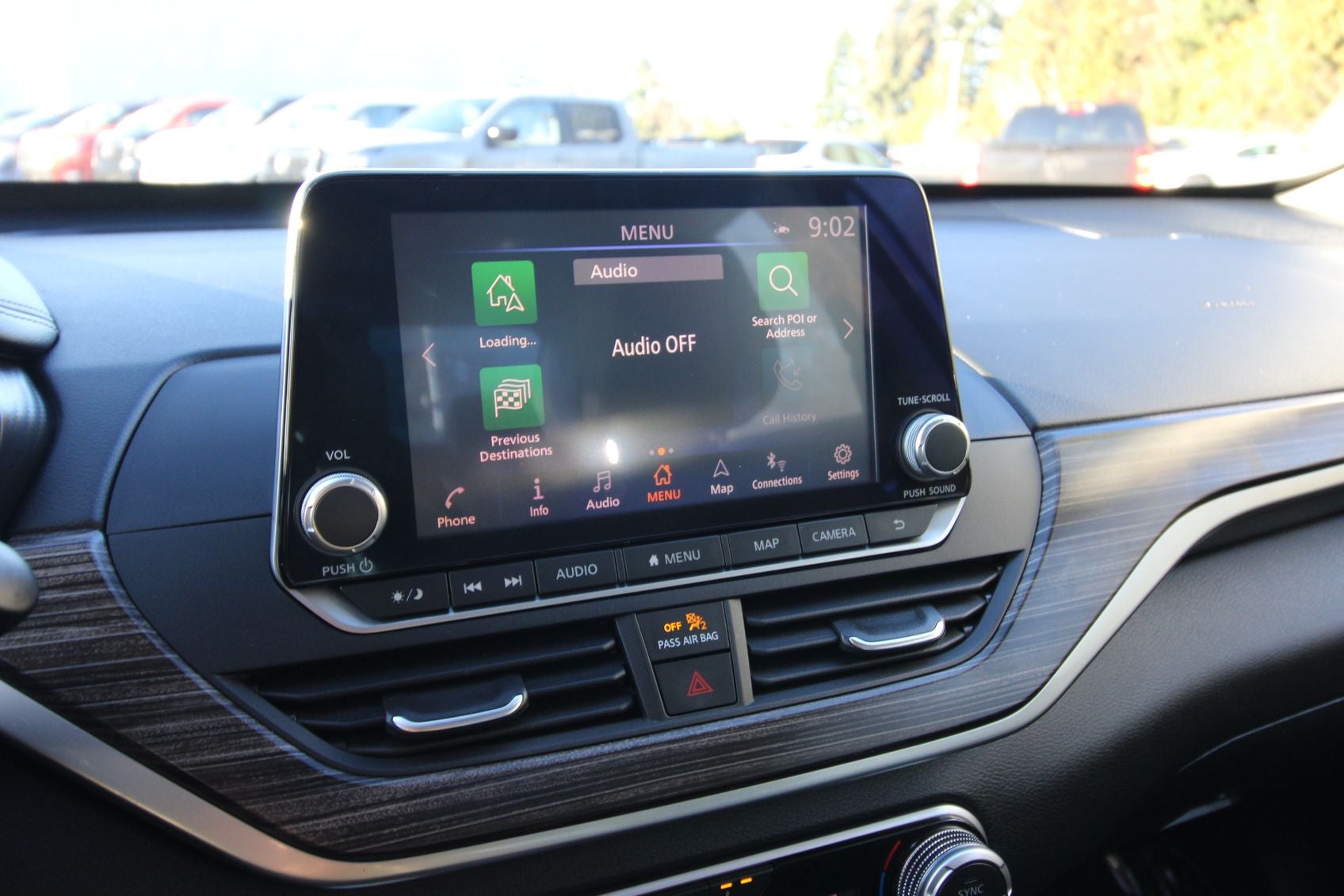 2021 Nissan Altima 2.5 Platinum AWD