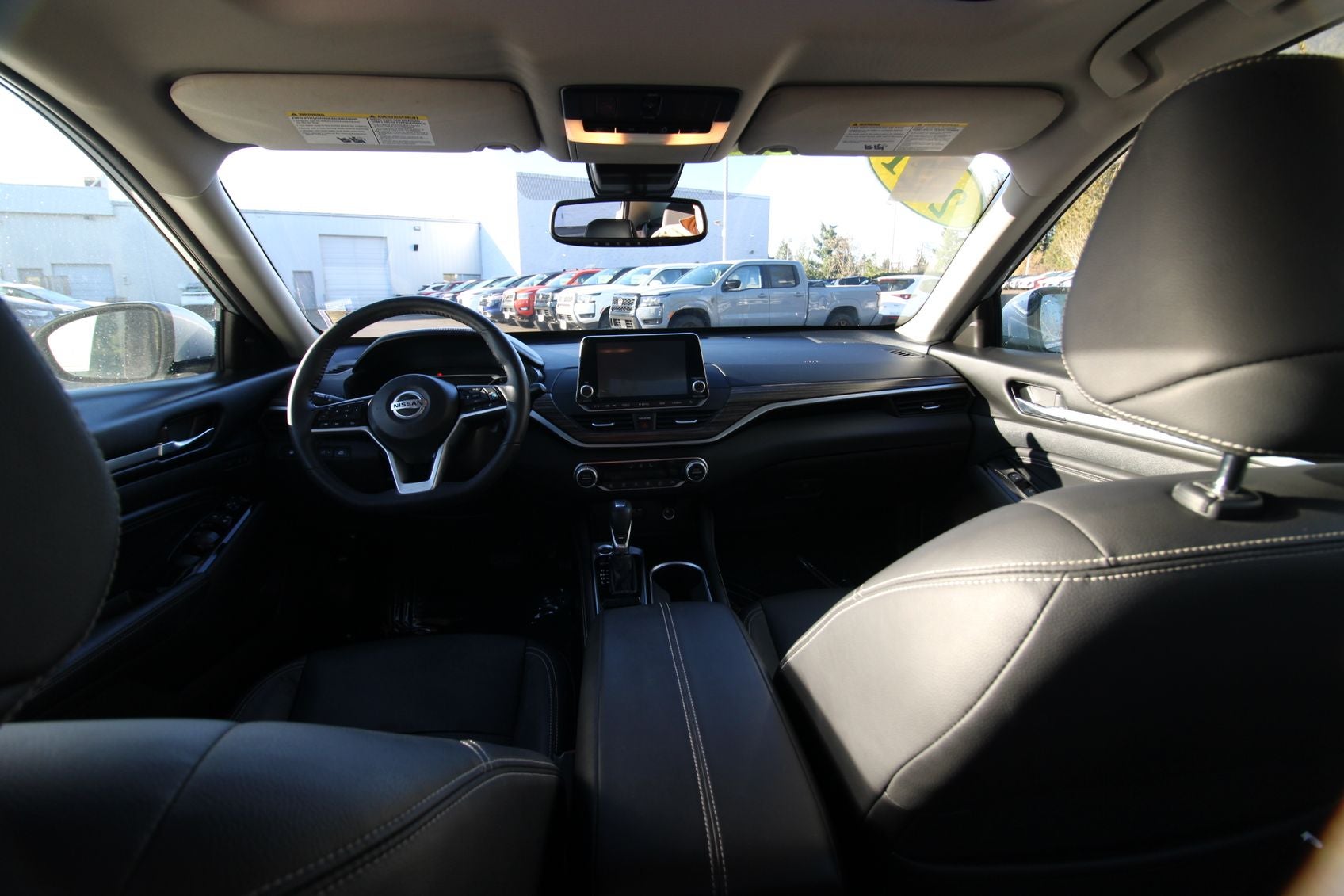 2021 Nissan Altima 2.5 Platinum AWD