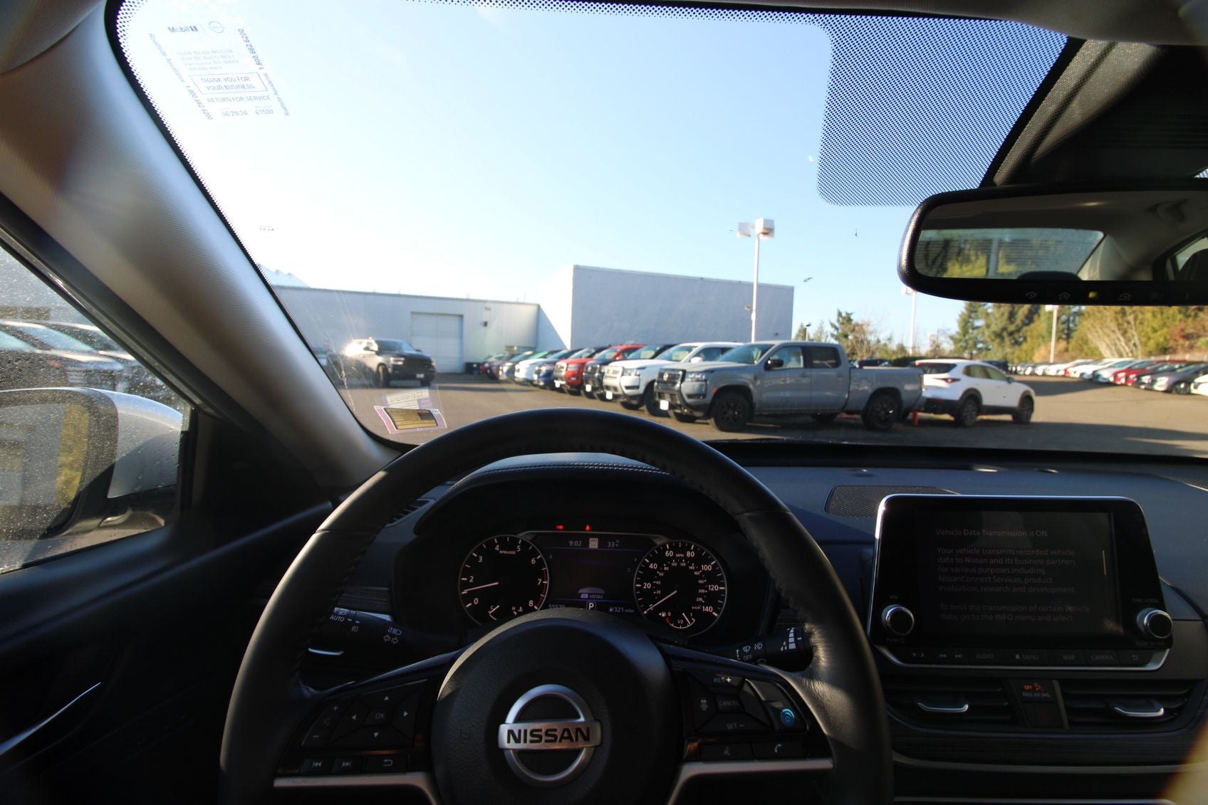 2021 Nissan Altima 2.5 Platinum AWD