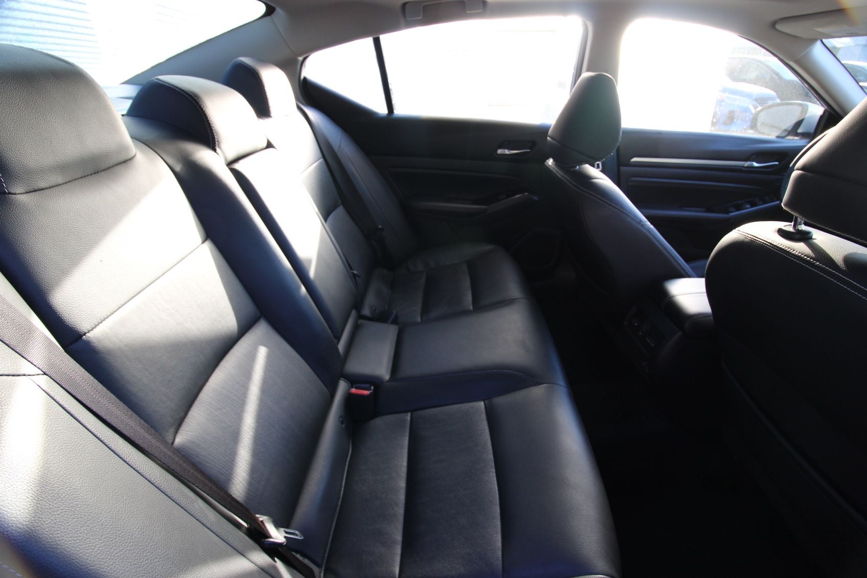 2021 Nissan Altima 2.5 Platinum AWD