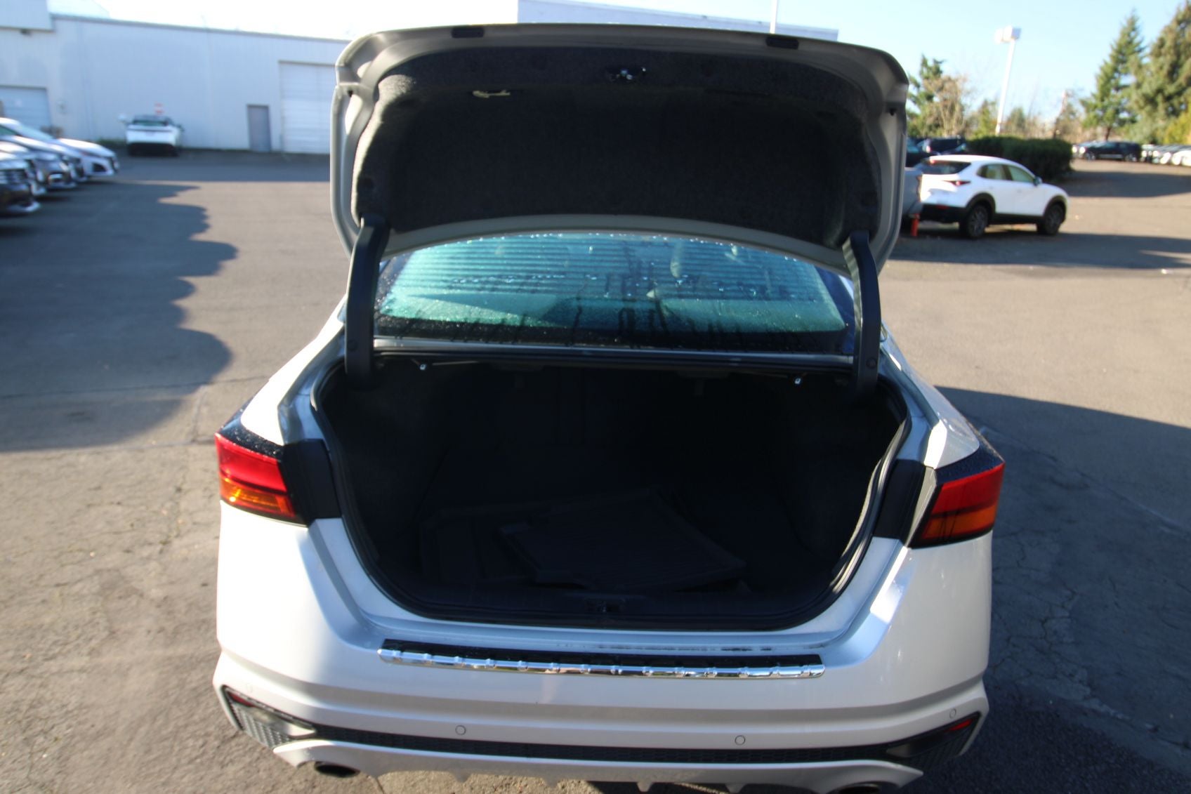 2021 Nissan Altima 2.5 Platinum AWD