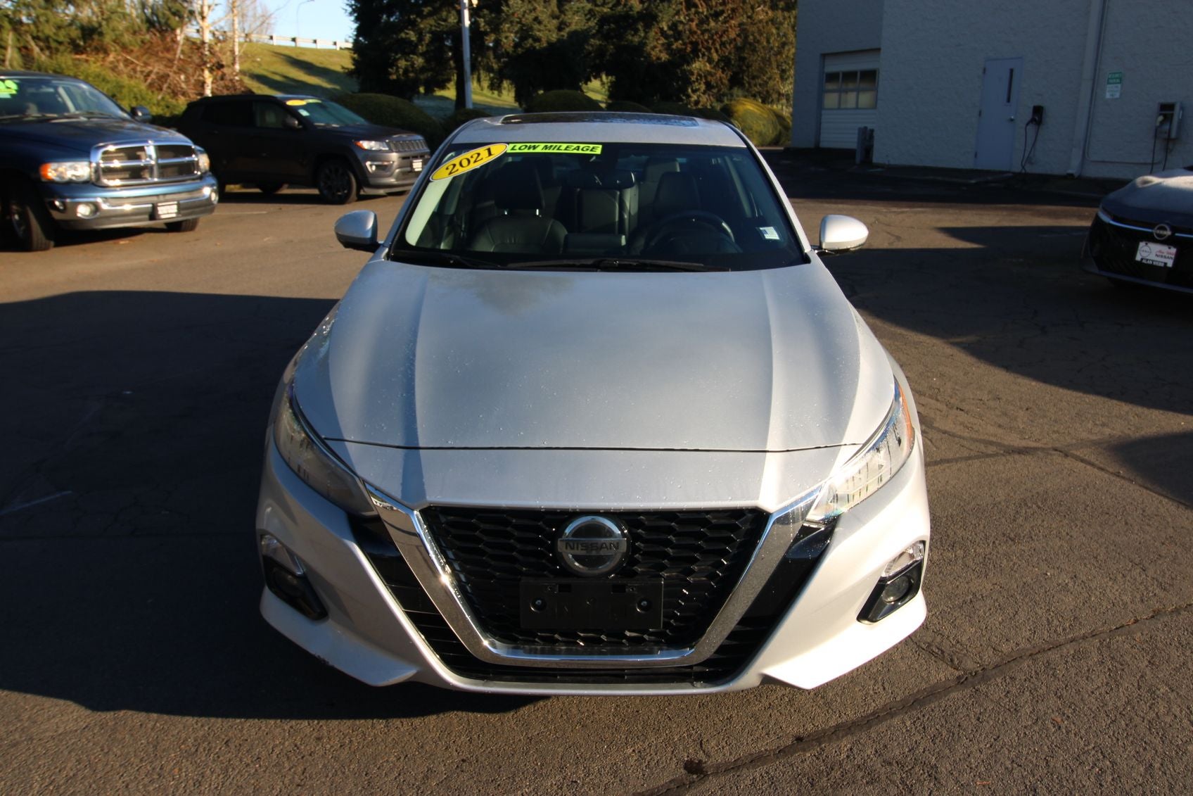 2021 Nissan Altima 2.5 Platinum AWD