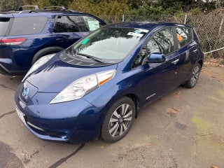 2016 Nissan Leaf SV