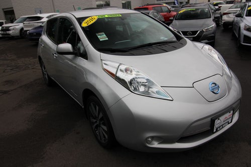 2016 Nissan Leaf SV