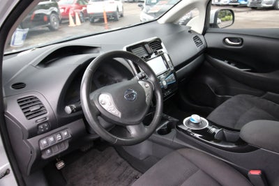 2016 Nissan Leaf SV
