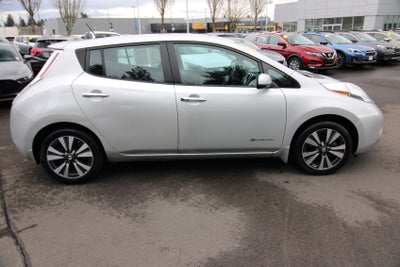 2016 Nissan Leaf SV