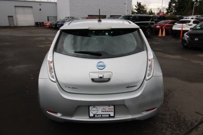 2016 Nissan Leaf SV