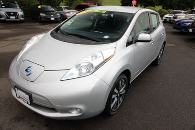 2016 Nissan Leaf SV